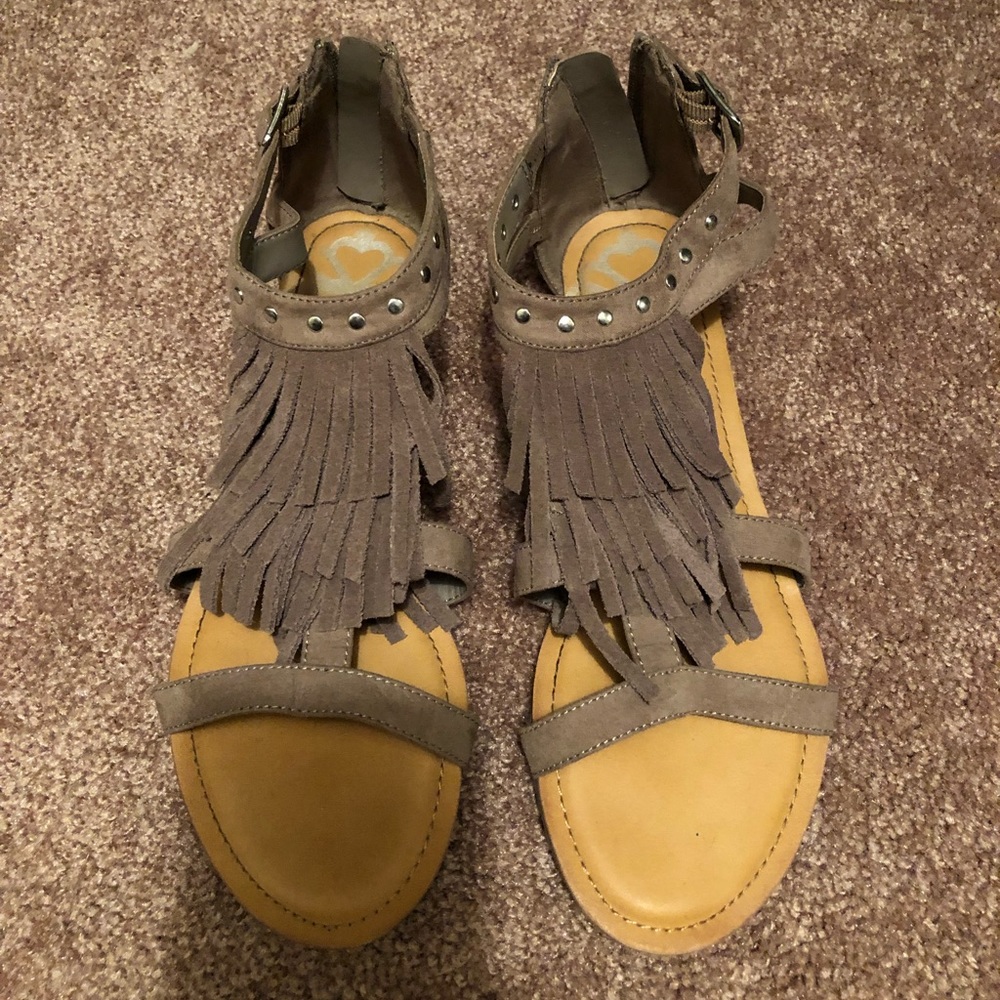 Sandals
